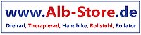 Logo Alb Store