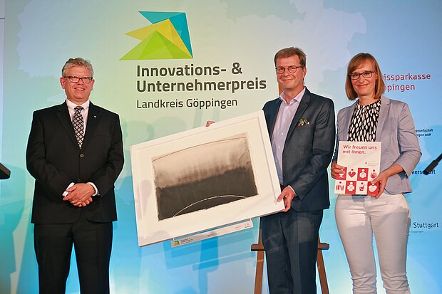 Preisverleihung 15. Juli 2021 Innovationspreis